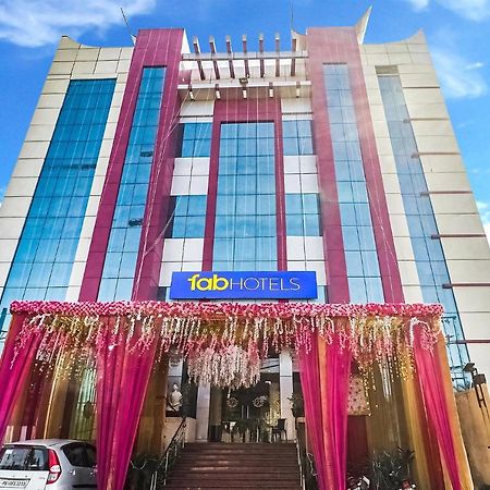 Fabhotel Prime Z Grand Λουντιάνα Εξωτερικό φωτογραφία