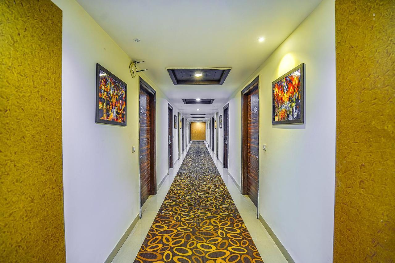 Fabhotel Prime Z Grand Λουντιάνα Εξωτερικό φωτογραφία