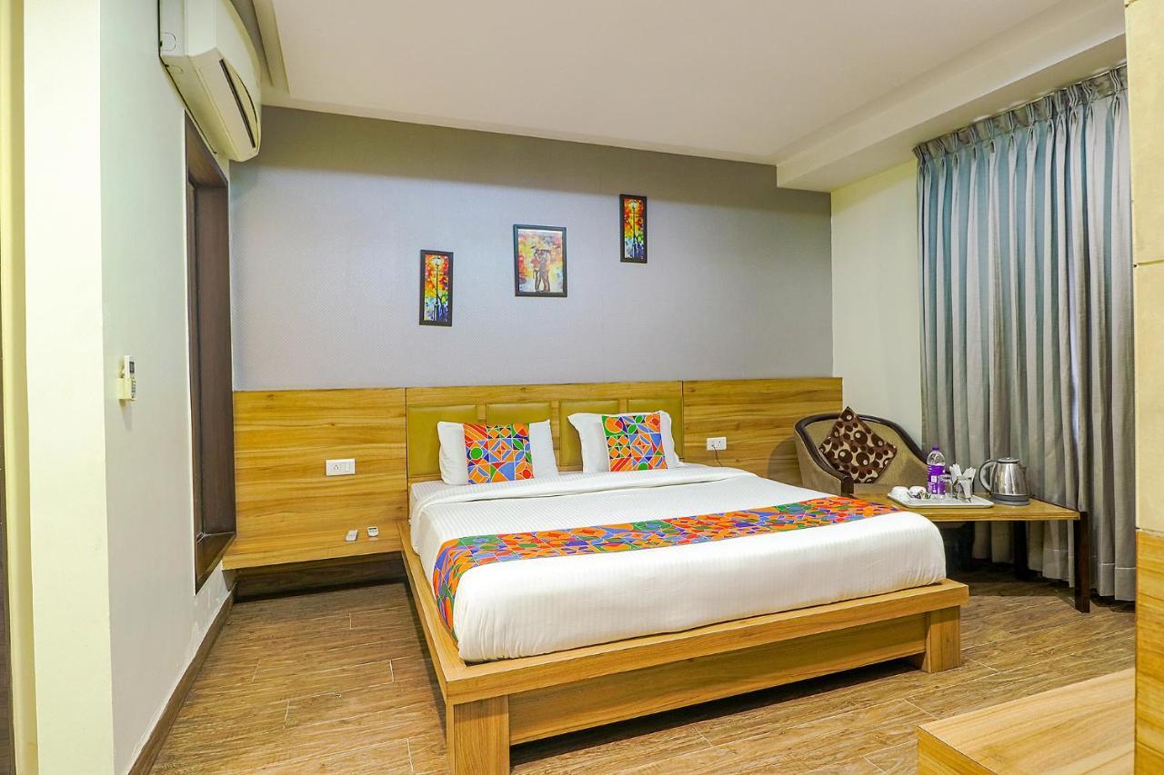 Fabhotel Prime Z Grand Λουντιάνα Εξωτερικό φωτογραφία