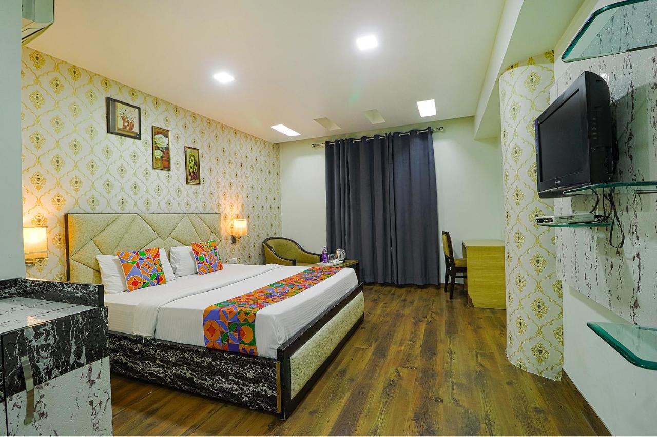 Fabhotel Prime Z Grand Λουντιάνα Εξωτερικό φωτογραφία