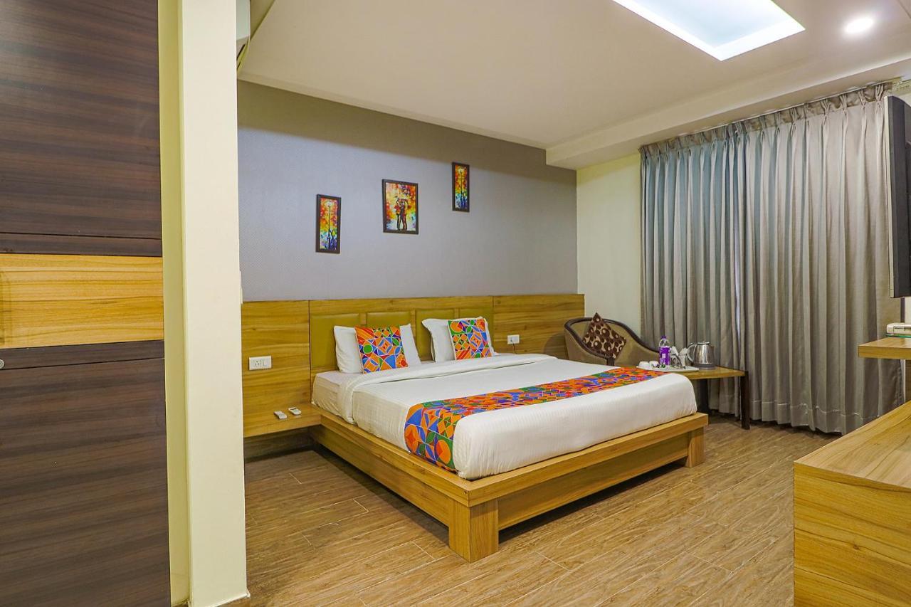 Fabhotel Prime Z Grand Λουντιάνα Εξωτερικό φωτογραφία