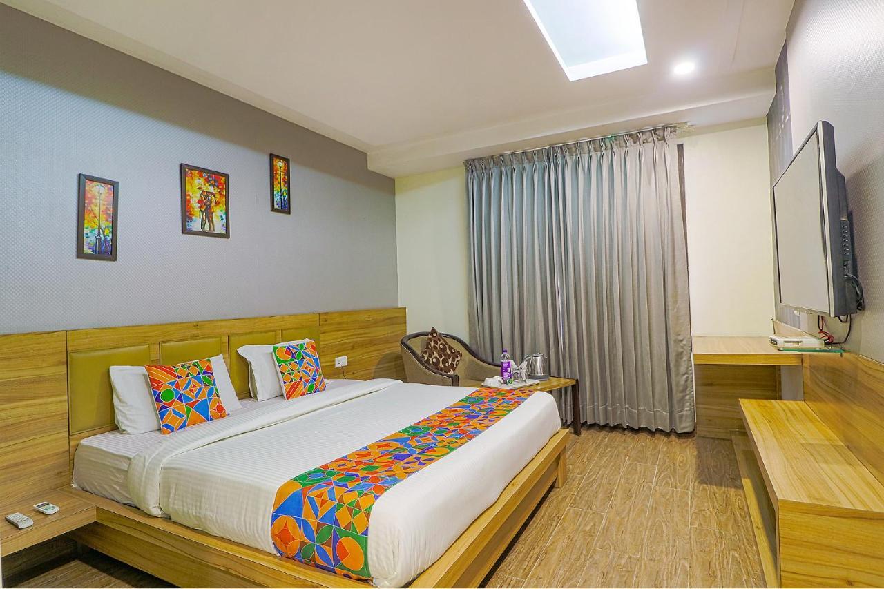 Fabhotel Prime Z Grand Λουντιάνα Εξωτερικό φωτογραφία