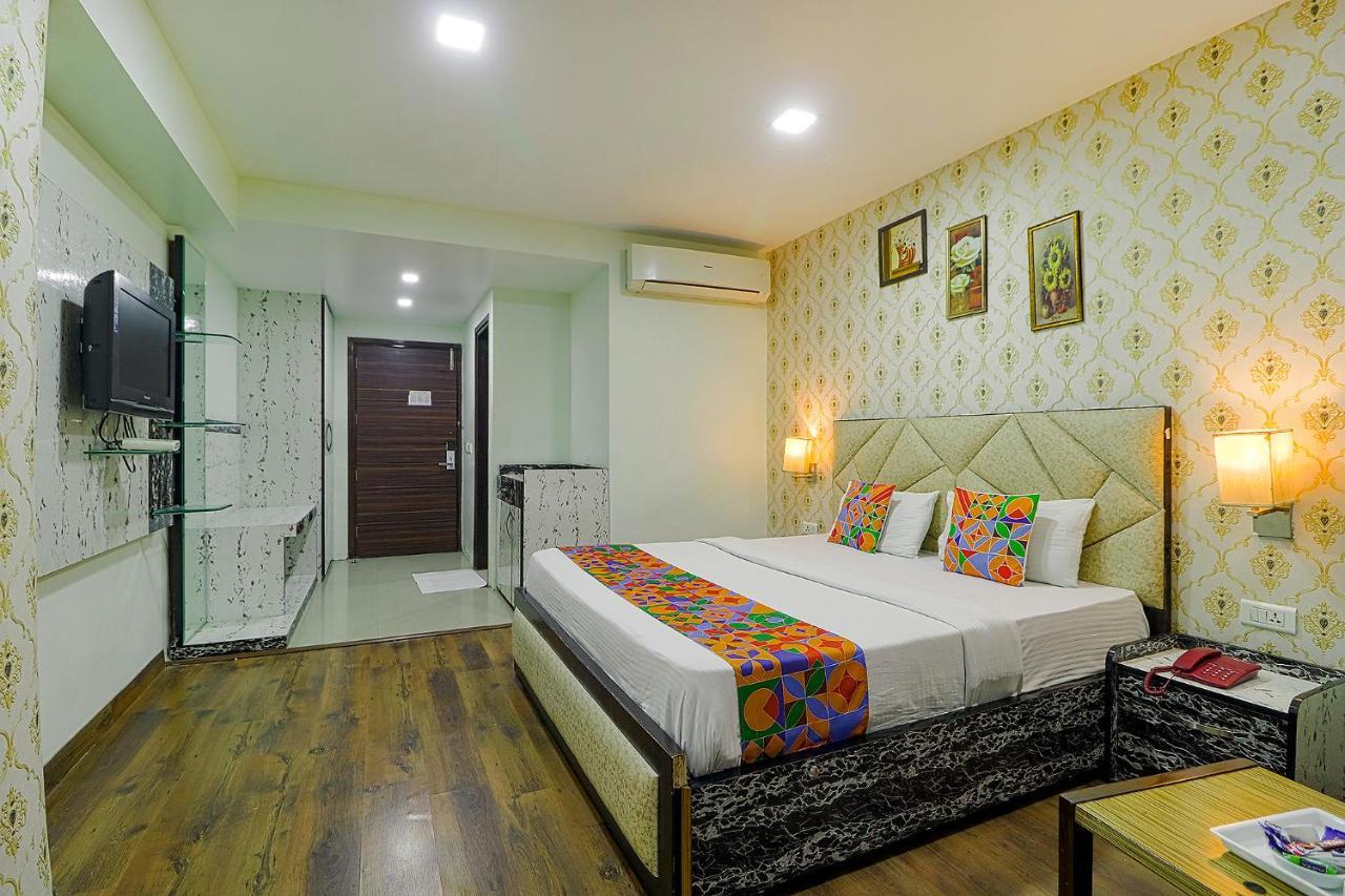 Fabhotel Prime Z Grand Λουντιάνα Εξωτερικό φωτογραφία