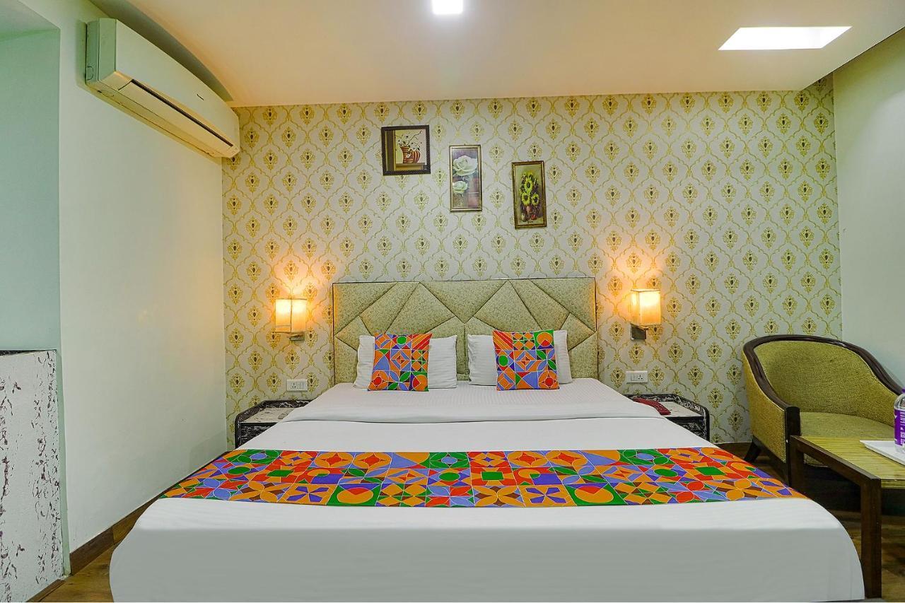 Fabhotel Prime Z Grand Λουντιάνα Εξωτερικό φωτογραφία