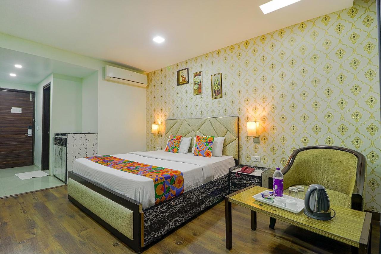 Fabhotel Prime Z Grand Λουντιάνα Εξωτερικό φωτογραφία