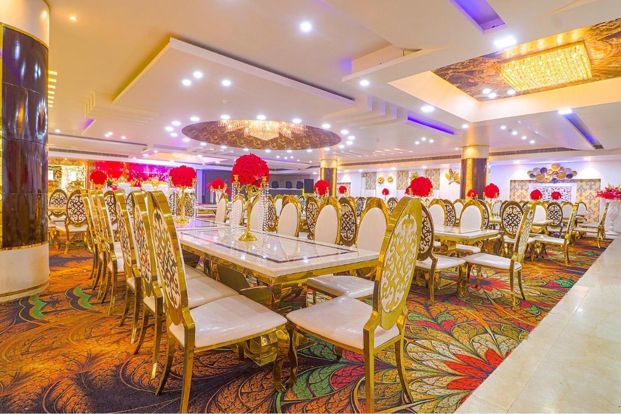 Fabhotel Prime Z Grand Λουντιάνα Εξωτερικό φωτογραφία