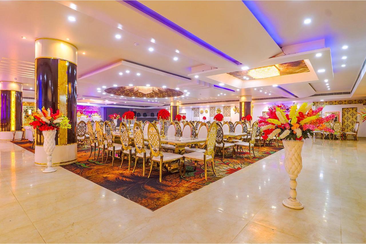 Fabhotel Prime Z Grand Λουντιάνα Εξωτερικό φωτογραφία