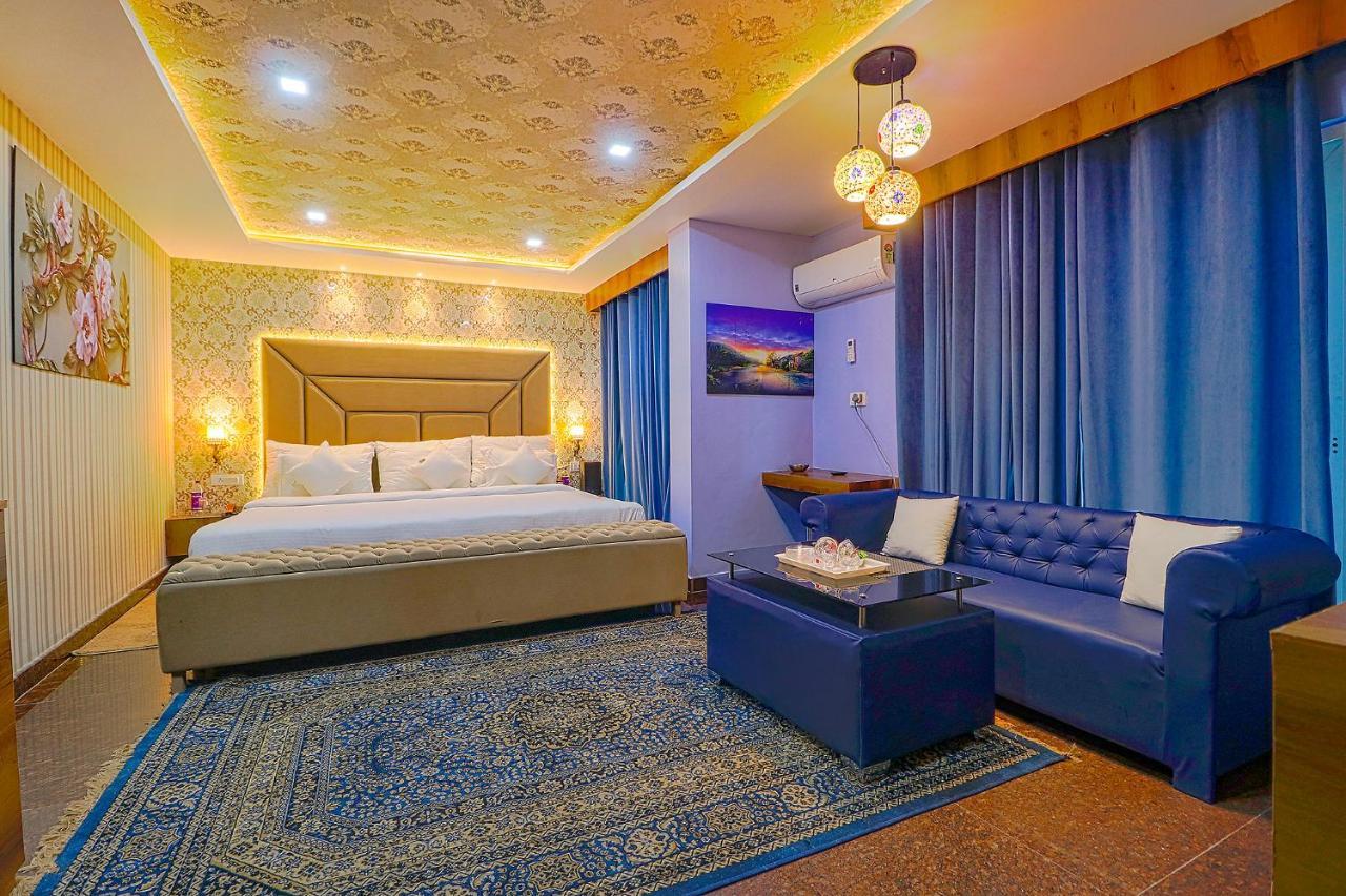 Fabhotel Prime Z Grand Λουντιάνα Εξωτερικό φωτογραφία