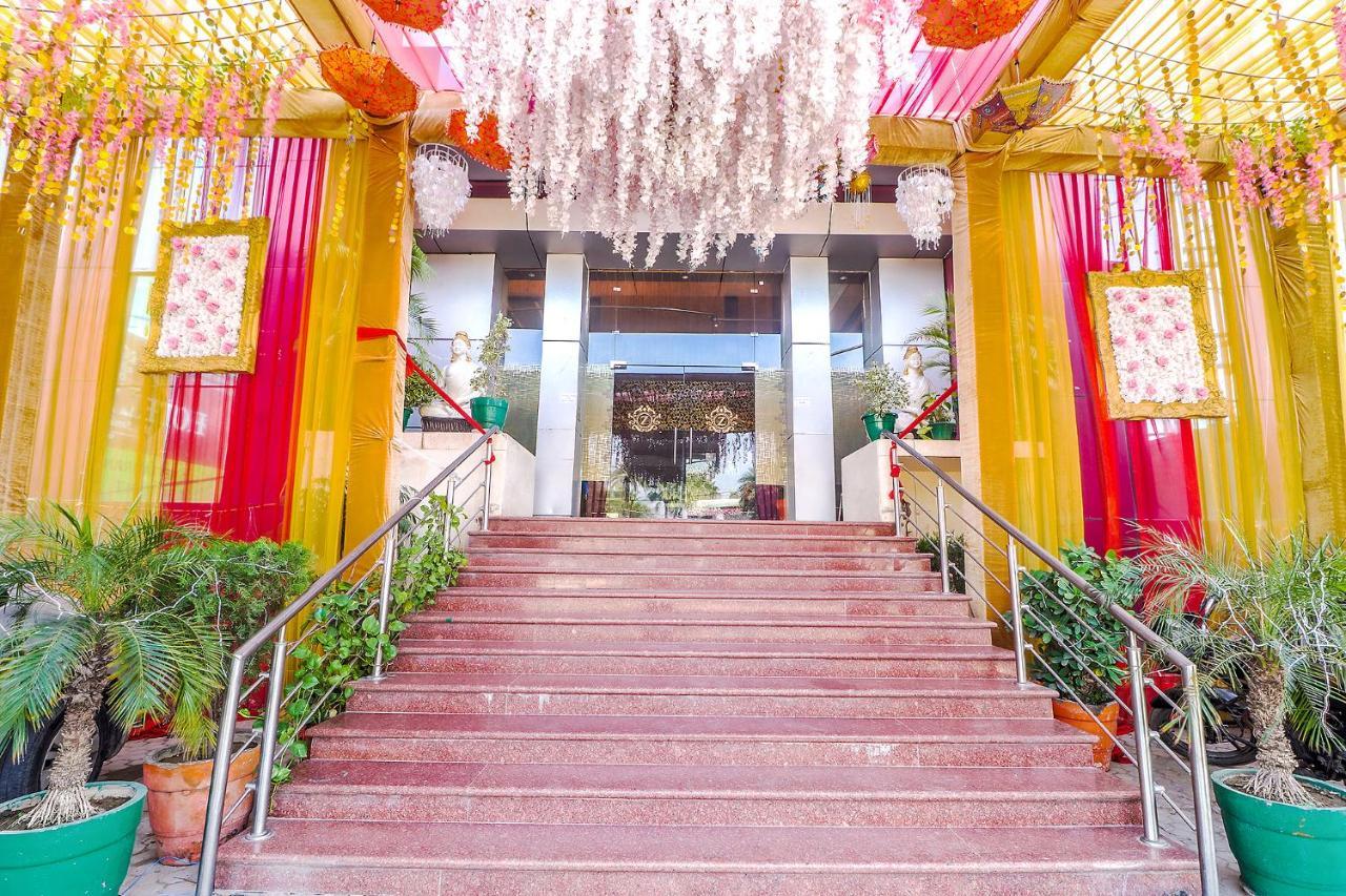 Fabhotel Prime Z Grand Λουντιάνα Εξωτερικό φωτογραφία