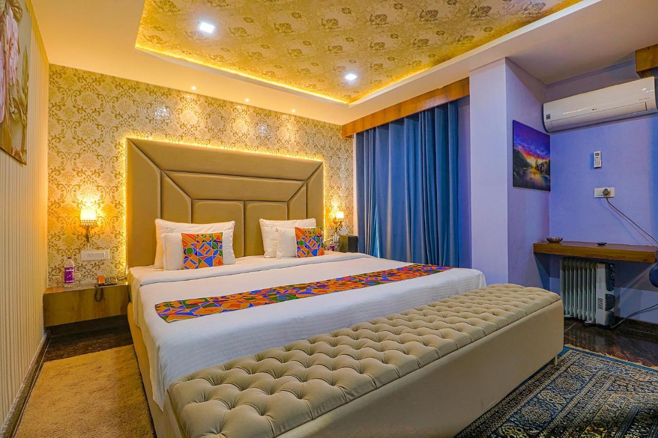 Fabhotel Prime Z Grand Λουντιάνα Εξωτερικό φωτογραφία