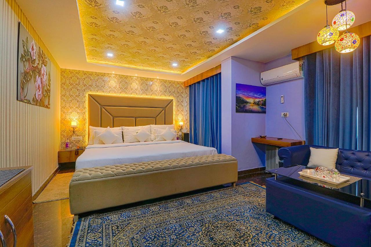 Fabhotel Prime Z Grand Λουντιάνα Εξωτερικό φωτογραφία