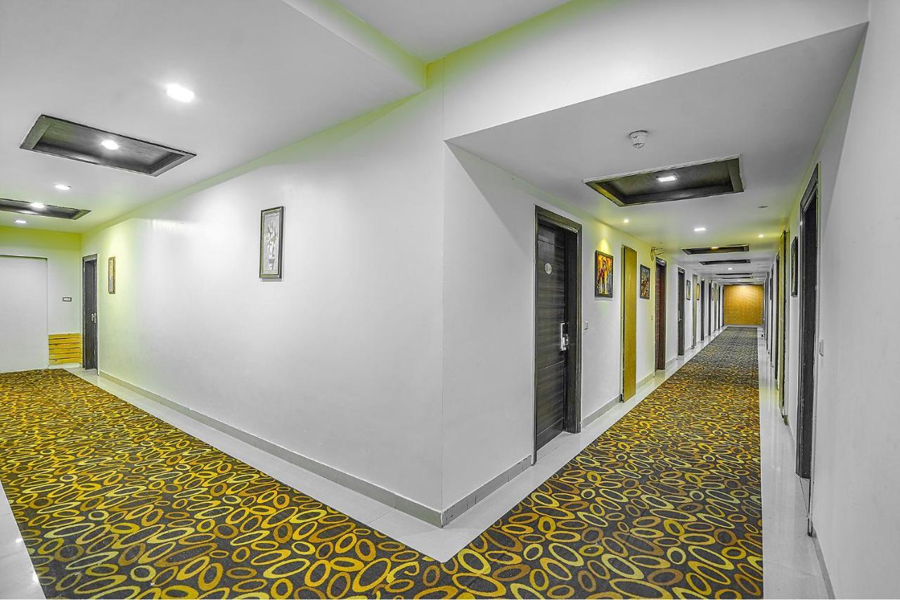 Fabhotel Prime Z Grand Λουντιάνα Εξωτερικό φωτογραφία