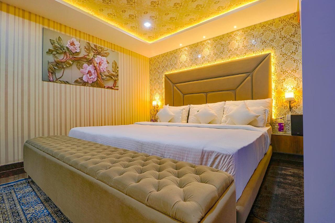 Fabhotel Prime Z Grand Λουντιάνα Εξωτερικό φωτογραφία