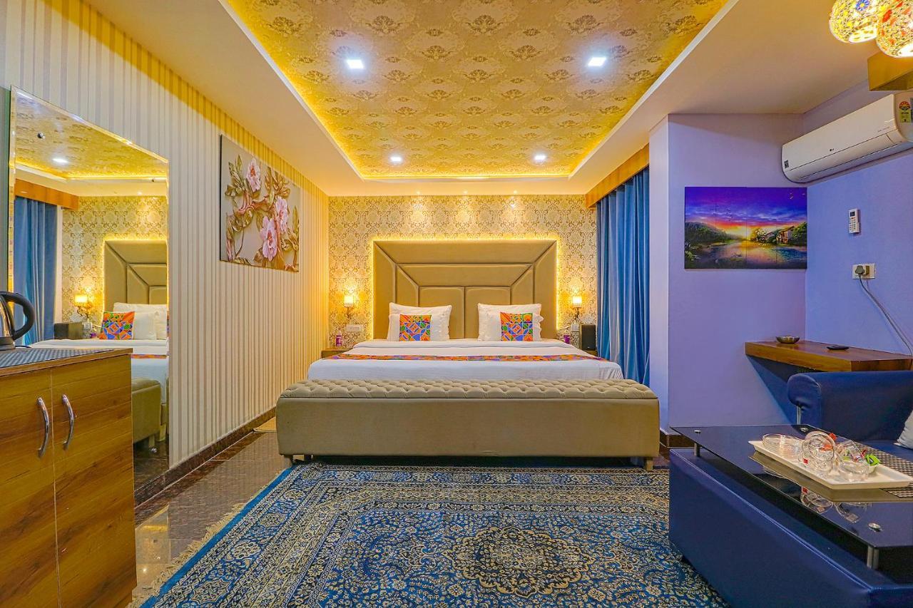 Fabhotel Prime Z Grand Λουντιάνα Εξωτερικό φωτογραφία